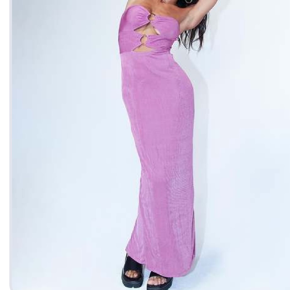 Princess Polly Purple Maxi Dress